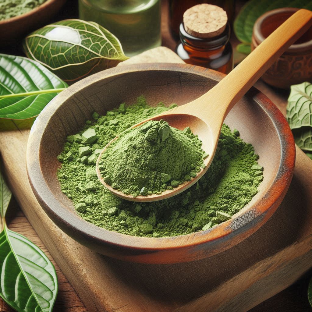Kratom por ZÖLD - Jonkkong