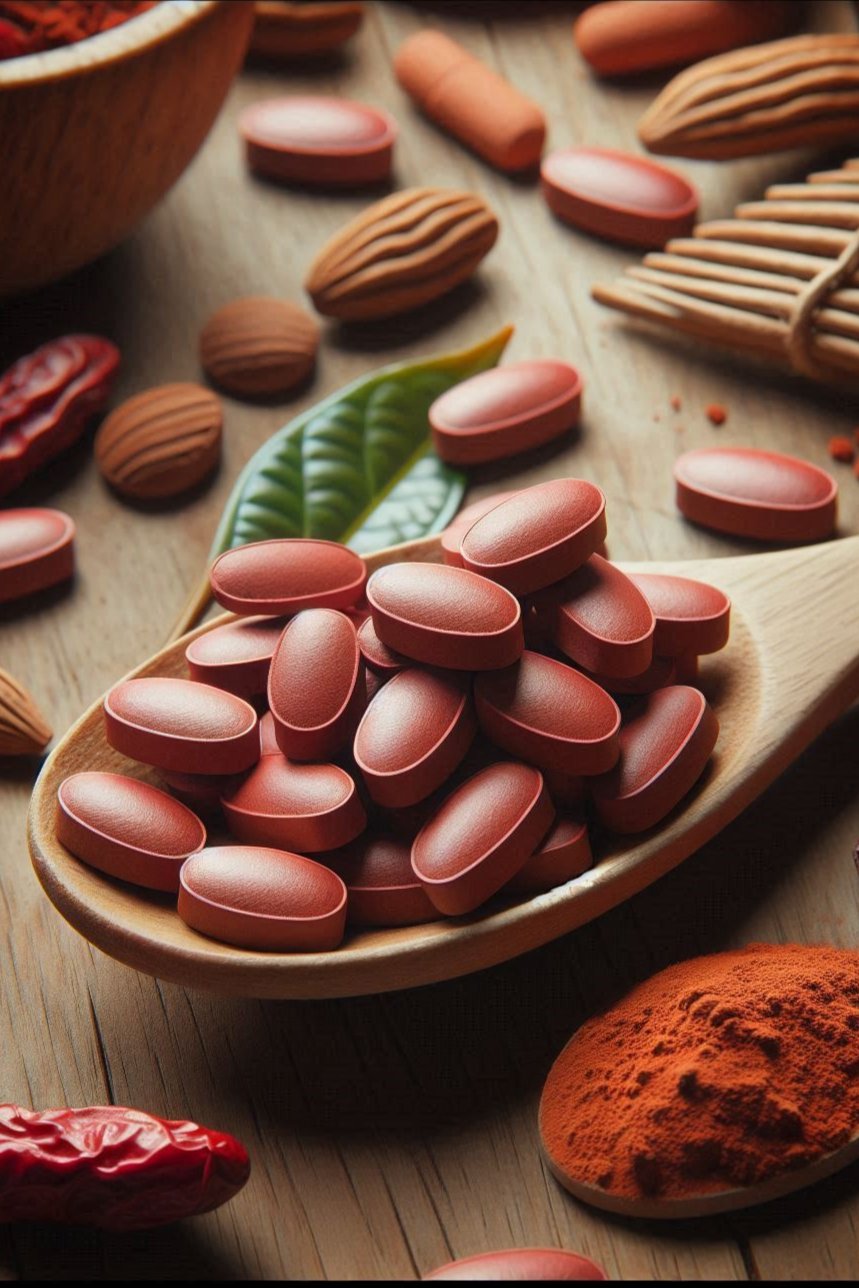Kratom Tabs RED