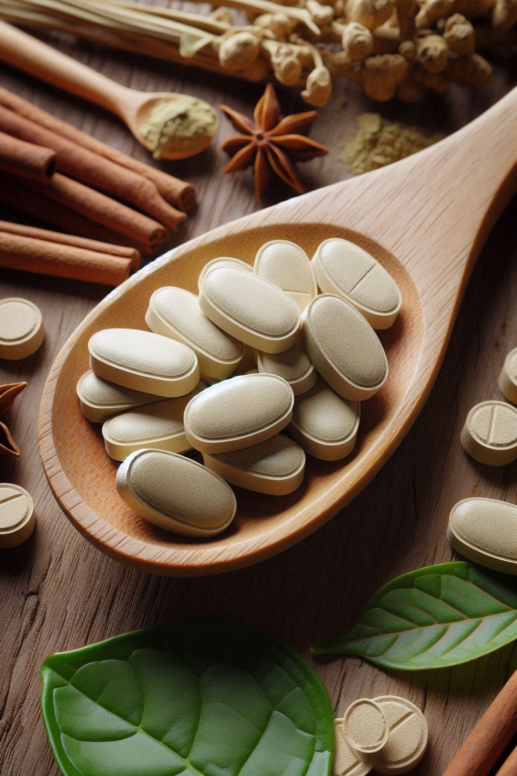 Kratom Tabs FEHÉR