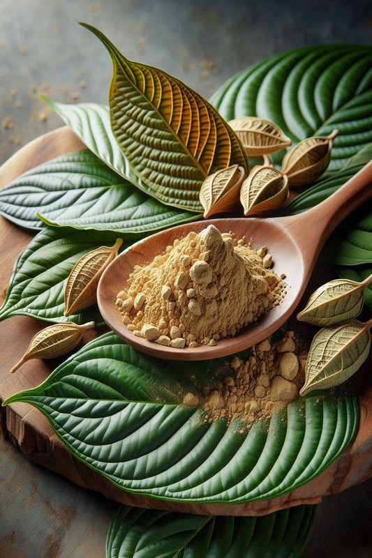 Kratom por WHITE-Jonkkong