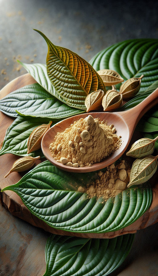 Kratom por FEHÉR-Borneo